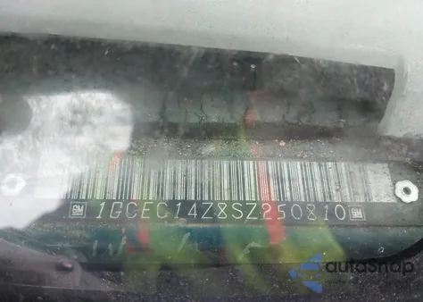 1995 Chevrolet Gmt-400 C1500 из США, поврежденный, VIN 1GCEC14Z8SZ250810